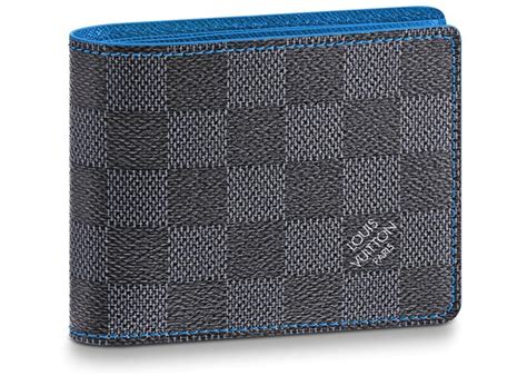 louis vuitton canada slender wallet|louis vuitton damier graphite wallet.